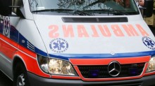 7-letni chłopczyk potrącony koło Gołdapi