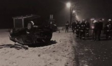 Dachowanie w Suchej Wsi koło Raczek