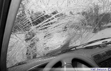 Mężczyzna zmarł po wypadku