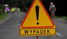 Suwałki. Pijany pieszy wszedł pod samochód