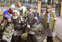 Harcerze zapraszają do gry