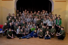 Harcerze zaprosili uczestników Powstania Warszawskiego [nowe zdjęcia]