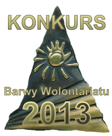 „Barwy Wolontariatu”
