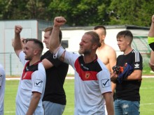 Podlaska klasa okręgowa: Zwycięstwo Pomorzanki, remis Sparty