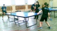  Szypliszki zapraszają pingpongistów