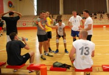 Centrum Augustów i Hajnówka grają o I ligę