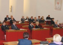 Gmina Suwałki na opłatku 