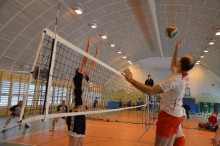 Sprint umocnił pozycję lidera