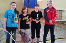 Tenis. Sporo emocji na korcie 