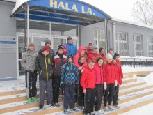 Medale młodzików  w Białymstoku