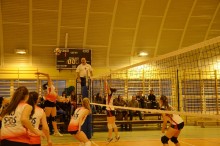 Junorki z Moniek i Płociczna powalczą o srebro