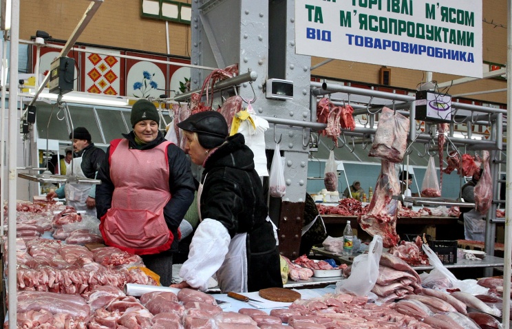 Rosyjskie embargo na polskie i litewskie mięso