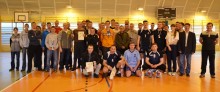 Siatkarze Sprintu wygrali Amatorską Ligę Siatkówki