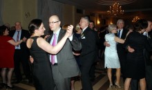 To był bal na 100 par...[zdjęcia]