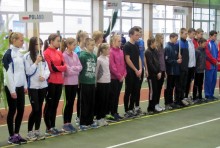 Lekkoatleci „Hańczy” startowali w Wilnie[Zdjęcia]