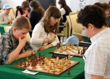 Mistrzostwa szachistów