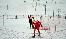 Mistrzostwa Polski w biegach narciarskich w Szelmencie 