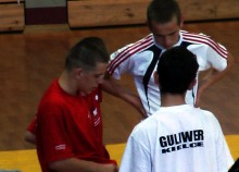 Zapasy. Narewski wystartuje w OOM