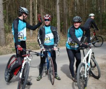 Suwalscy kolarze w złocie i brązie 