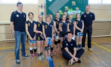 Mistrzostwo Suwałk dla siatkarek PG 7
