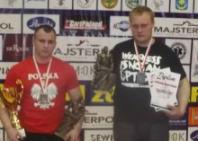 Suwalscy siłacze pokazali klasę