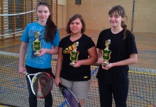 Majówka na korcie tenisowym