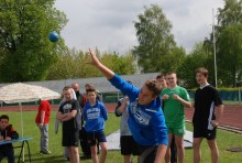  Lekkoatletyczne mistrzostwa Suwałk podstawówek [zdjęcia]