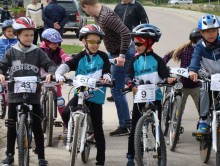 Medale suwalskich kolarzy w Wasilkowie i Szelmencie [zdjęcia]