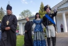 Dyliżans już na Suwalszczyźnie