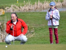  W niedzielę Polska gra w golfa