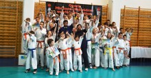 Medale suwalskich karateków w Ełku [zdjęcia]