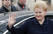 Litwa. Dotychczasowa prezydent wygrała I turę wyborów