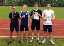 Augustów. SP Dąbrowa B-cka i SP 10 Suwałki najlepsze w czwórboju