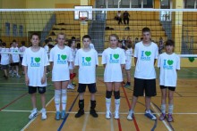 Suwałki-Sejny w Orlik Volleymania 