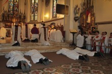 Nowi diakoni i kapłani Diecezji Ełckiej