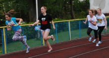 Inauguracja lekkoatletycznej wiosny LZS [zdjęcia]