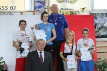 Boks. Brąz Magdy Dembowskiej, dramat Jachimowicza