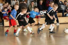 Masz 5 lat i chcesz grać w piłkę? Dołącz do najlepszych 