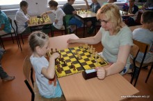 Szachowy turniej o puchar wójta