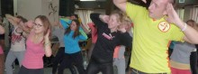 Debiut Zumby w Szelmencie [zdjęcia]