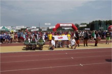 Rewelacyjny występ Marcina Miszkiela 