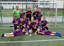 Sukcesy piłkarzy i piłkarek z Bakałarzewa