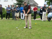 Golf. Poznaliśmy mistrzów Augustowa