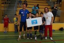 UKSS mistrzem województwa siatkarskich „dwójek”