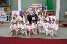  Karate. Medale suwalczan w Giżycku (zdjęcia)