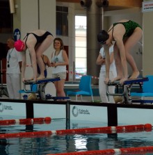 Weekend pod znakiem pływania