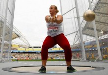 Srebrny młot Joanny Fiodorow 