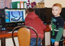 W wakacje dzieci nie muszą się nudzić