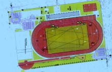 Czas ucieka, stadion czeka