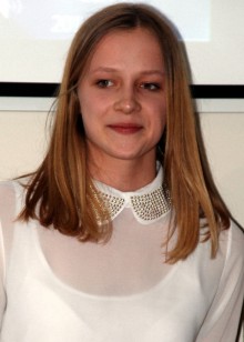  Pływanie. Drugi finał A Moniki na OOM